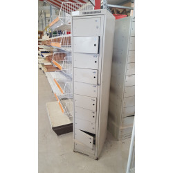 10 Türschild Schrank 10 Türschild Schrank